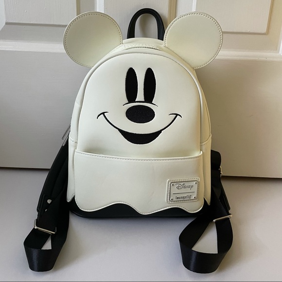 ghost mickey backpack